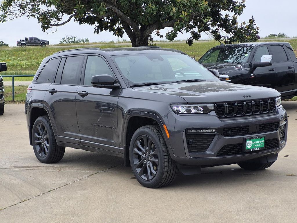 2026 JEEP Grand Cherokee