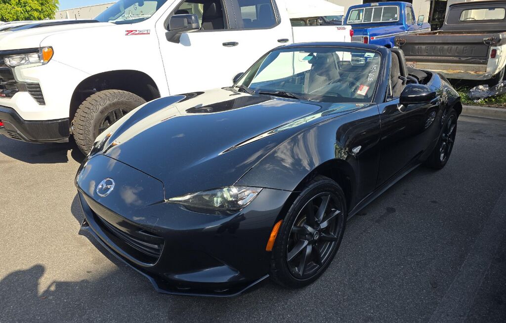 2016 Mazda MX-5