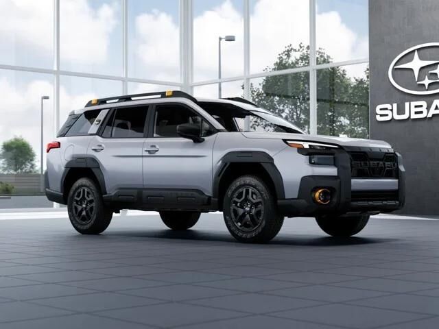 2026 SUBARU Outback