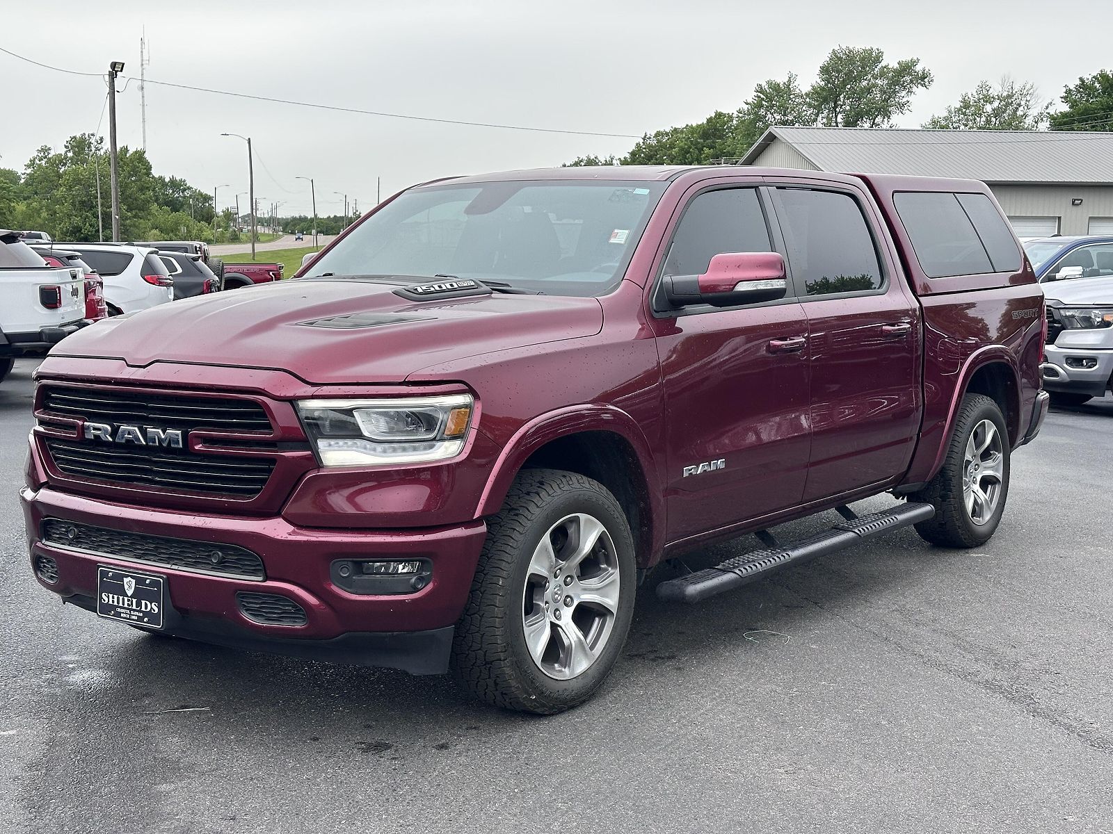 2020 RAM 1500