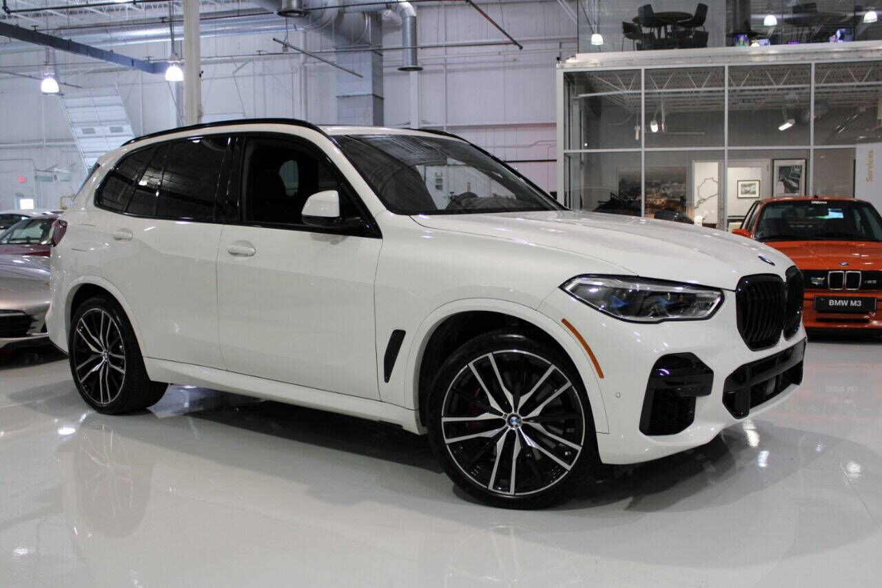 2022 BMW X5
