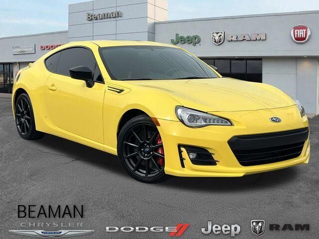 2017 Subaru BRZ