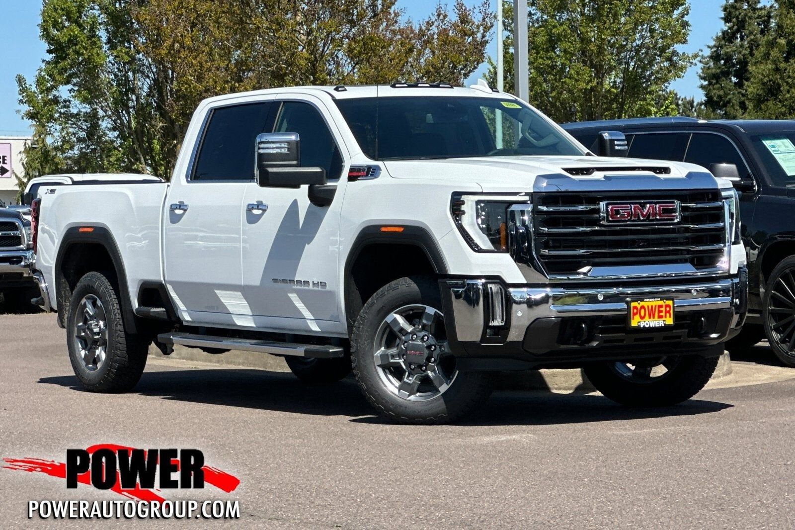 2026 GMC Sierra HD