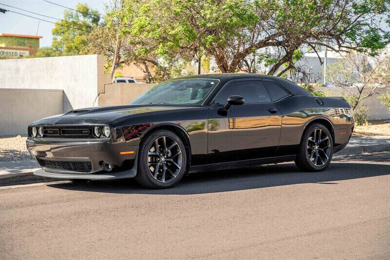2021 DODGE Challenger