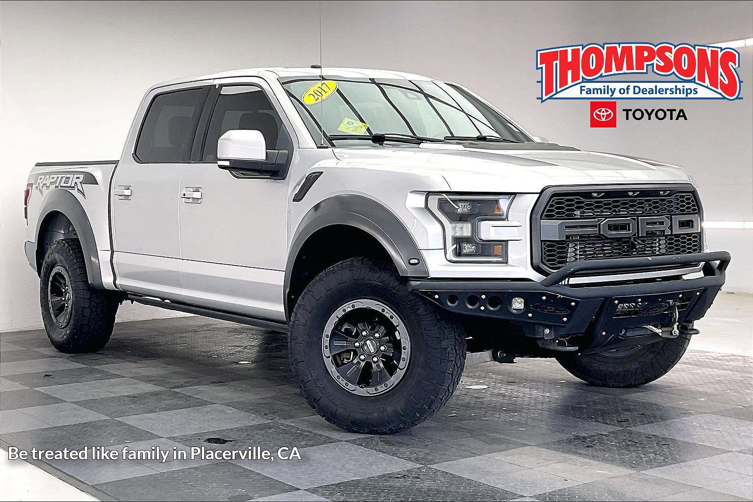 2017 FORD F-150