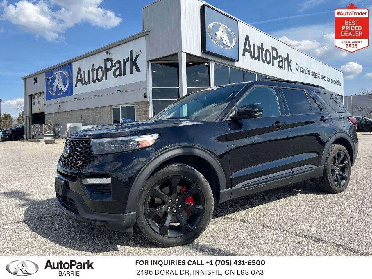 2023 FORD Explorer