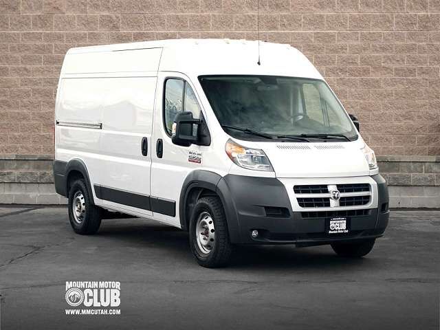 2015 RAM Promaster 2500