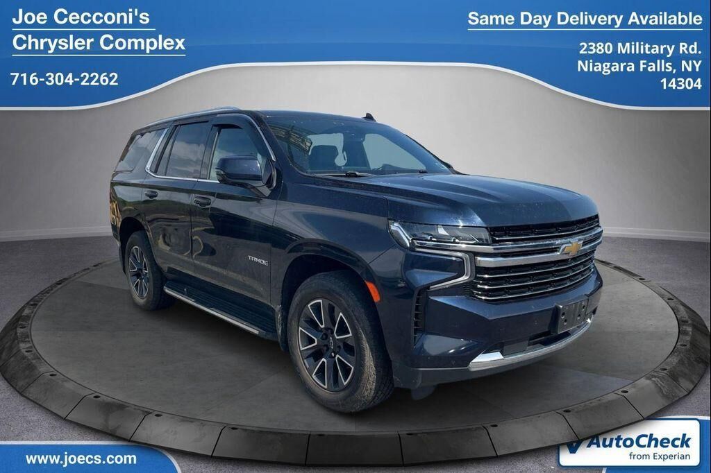 2021 Chevrolet Tahoe