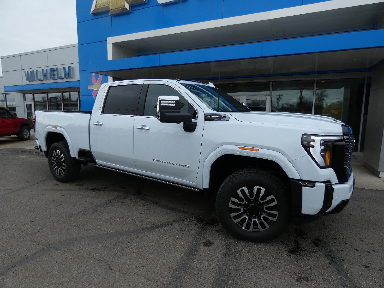 2026 GMC Sierra HD