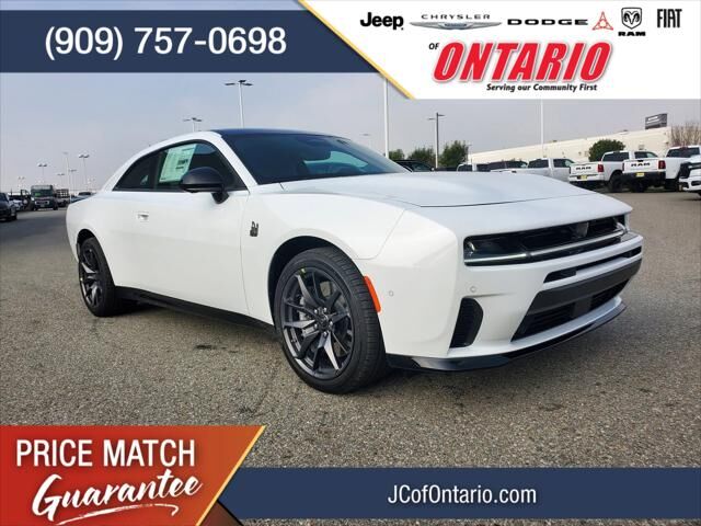 2026 DODGE Charger