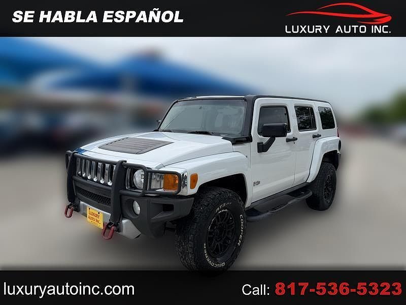 2009 HUMMER H3
