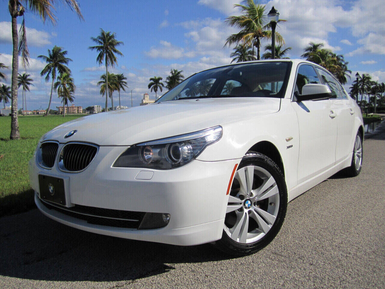2010 BMW 5 Series