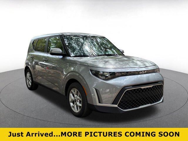 2025 KIA Soul