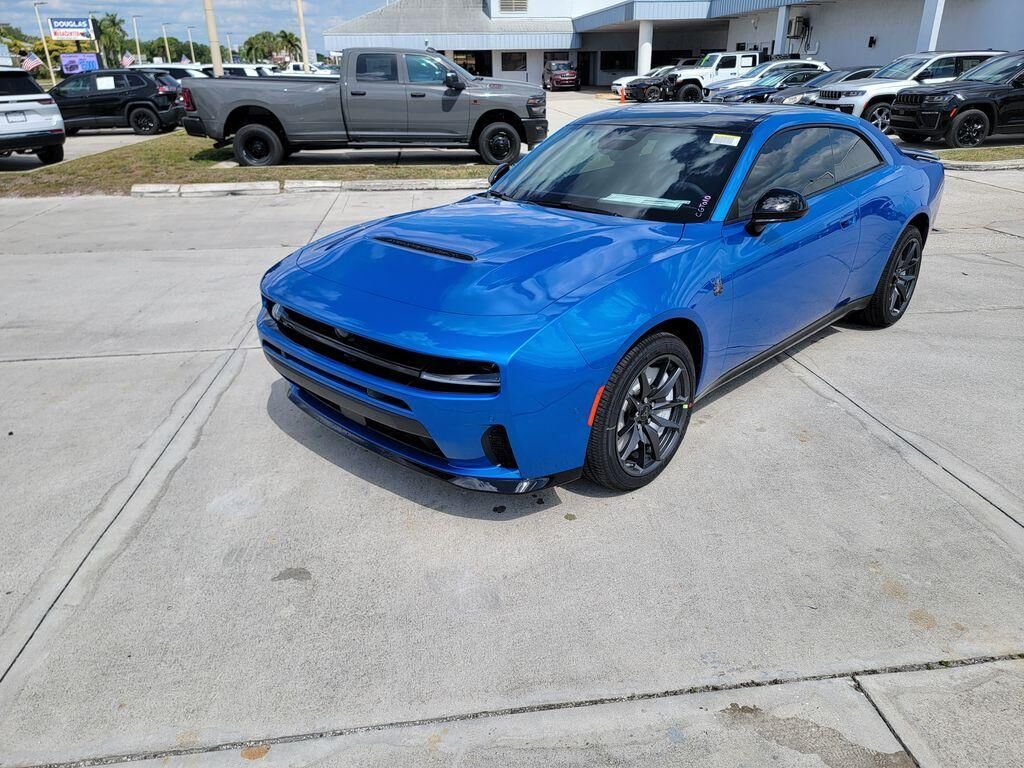 2026 DODGE Charger