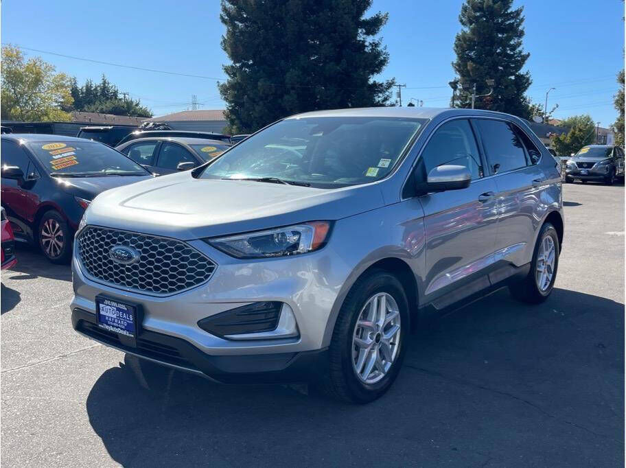 2024 FORD Edge