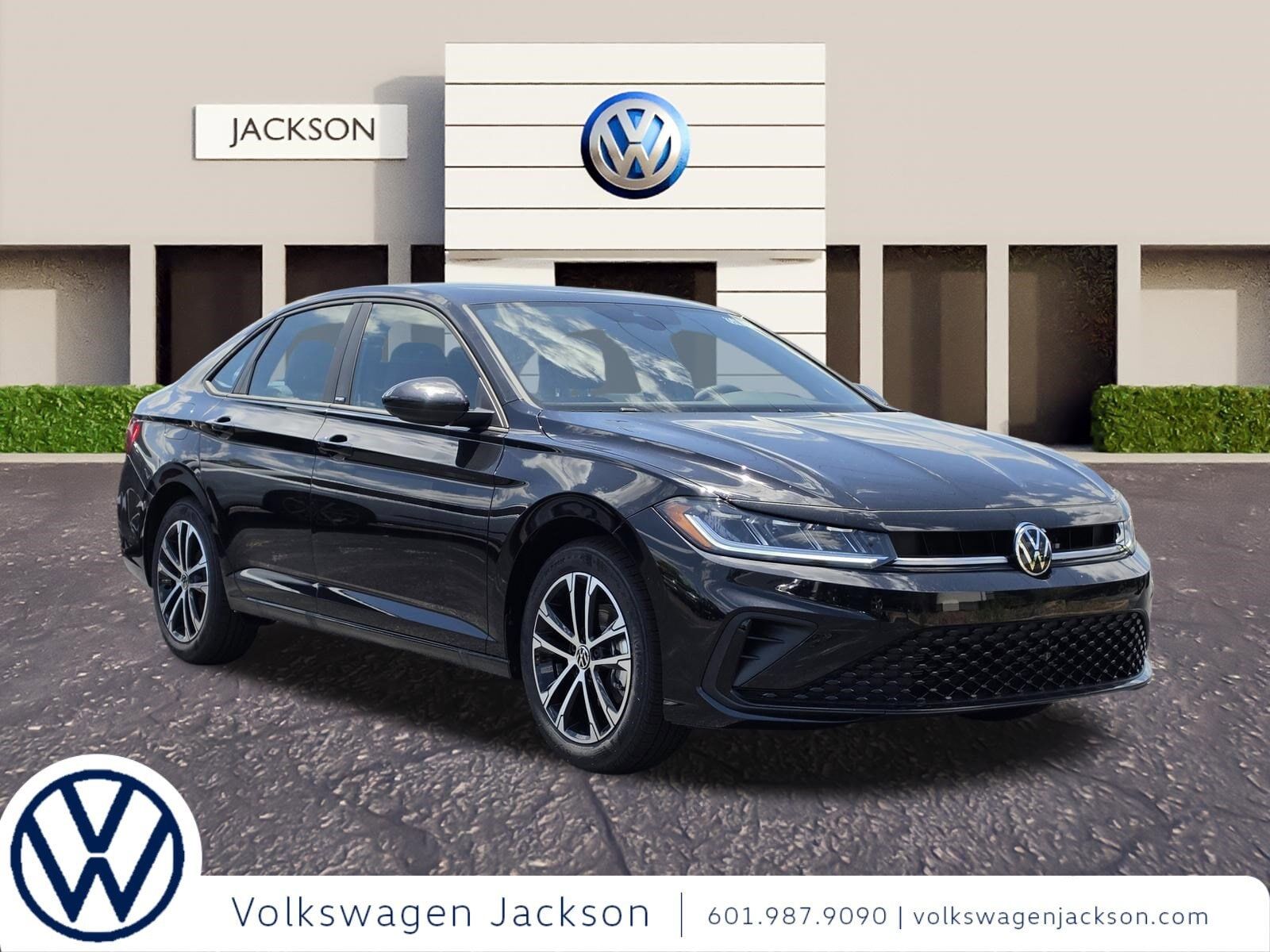 2026 VOLKSWAGEN Jetta