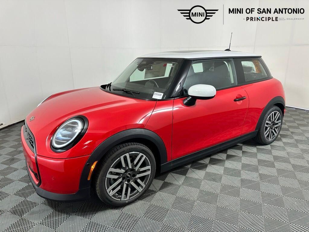 2025 MINI Hardtop