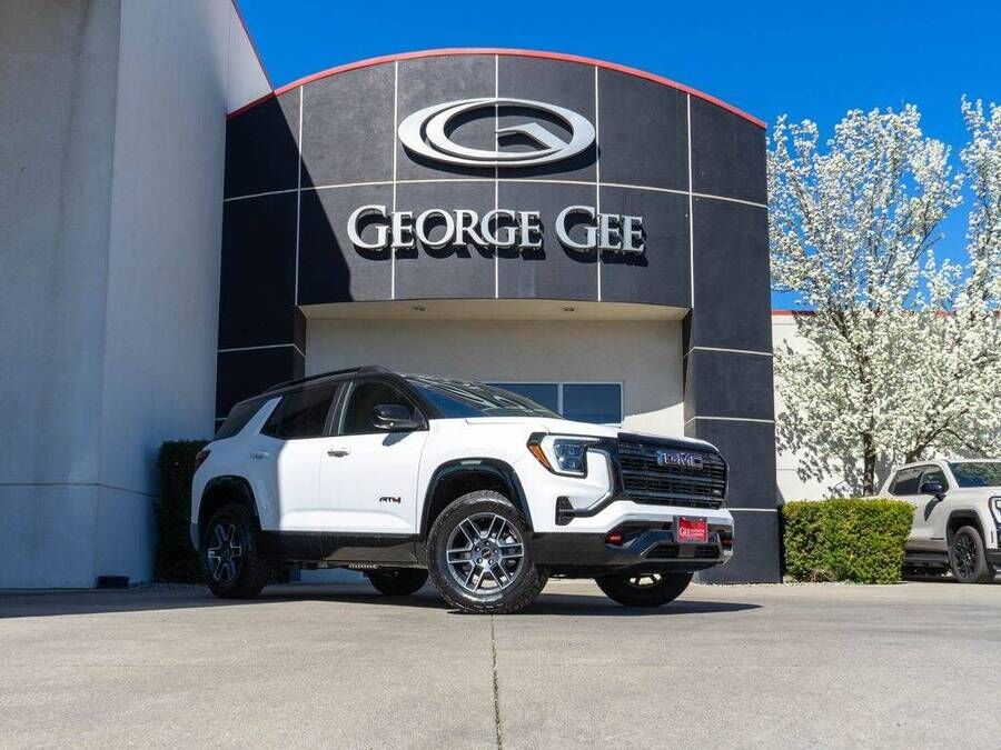 2026 GMC Terrain