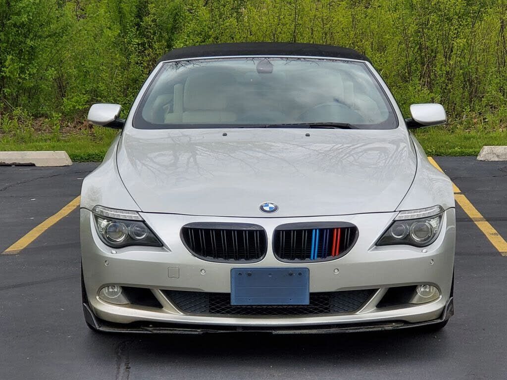 2009 BMW 6 Series