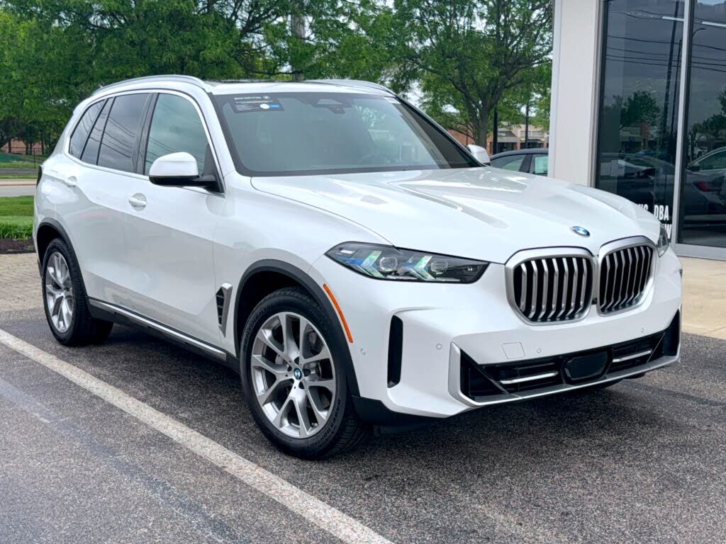 2024 BMW X5