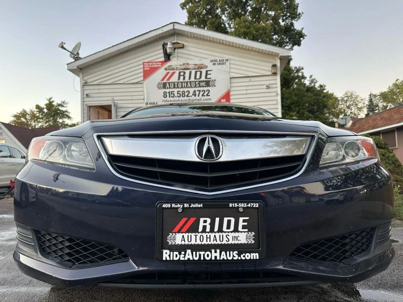 2014 ACURA ILX