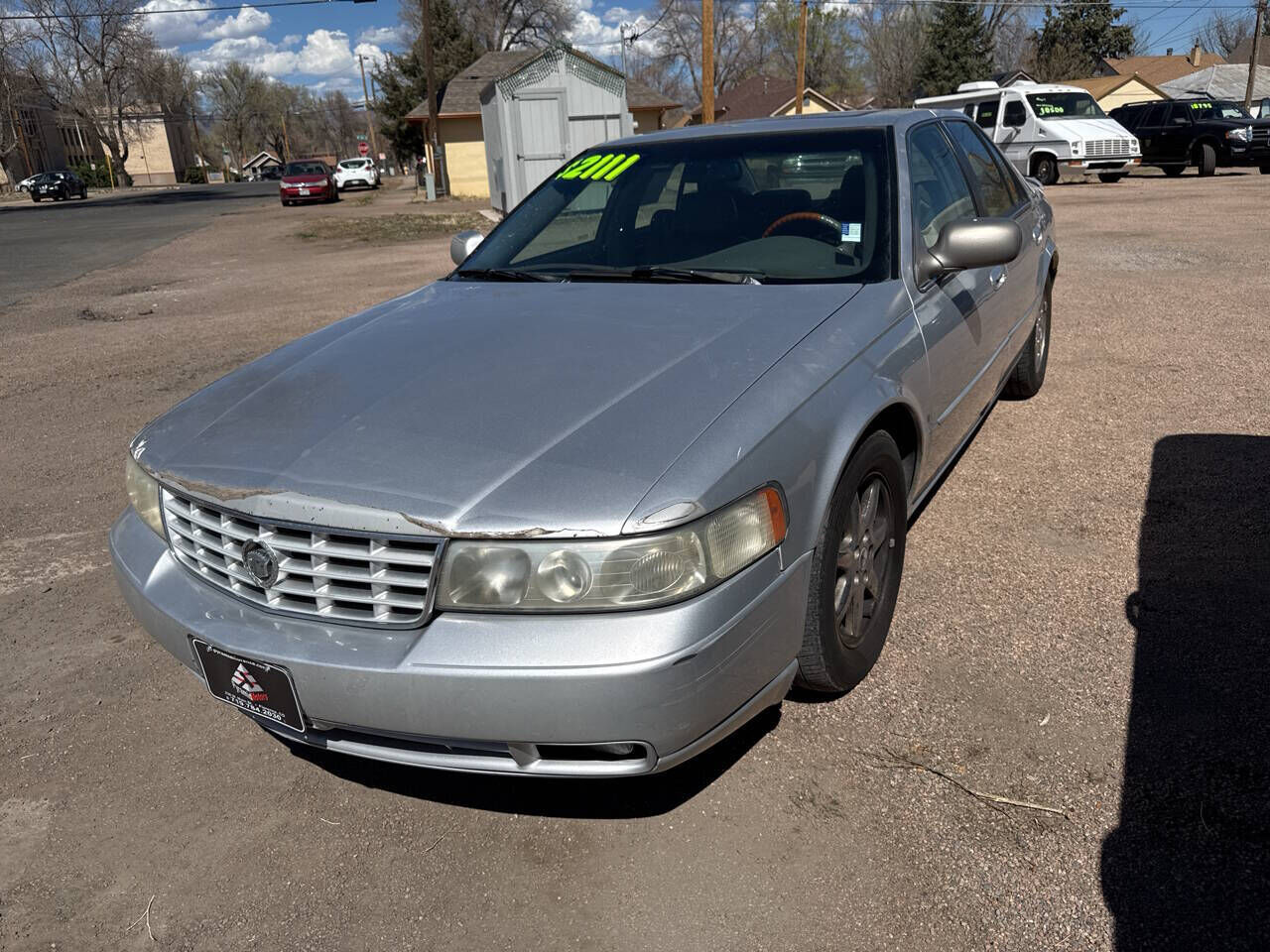 Cadillac Seville