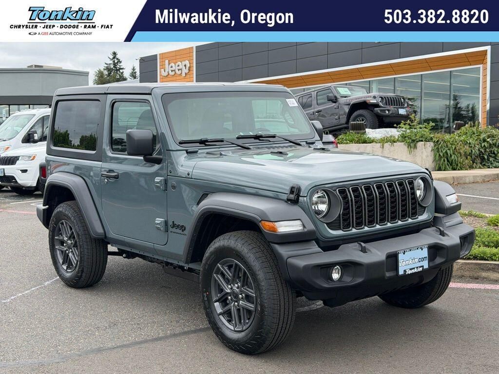 2026 JEEP Wrangler