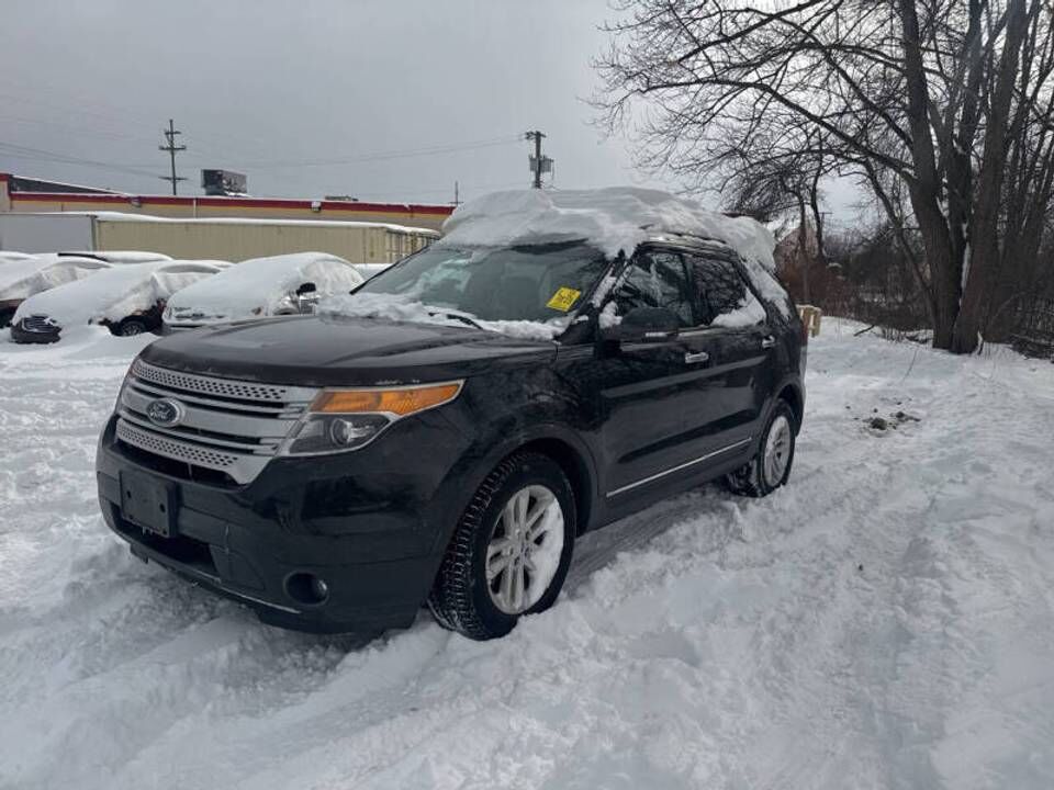 2013 FORD Explorer