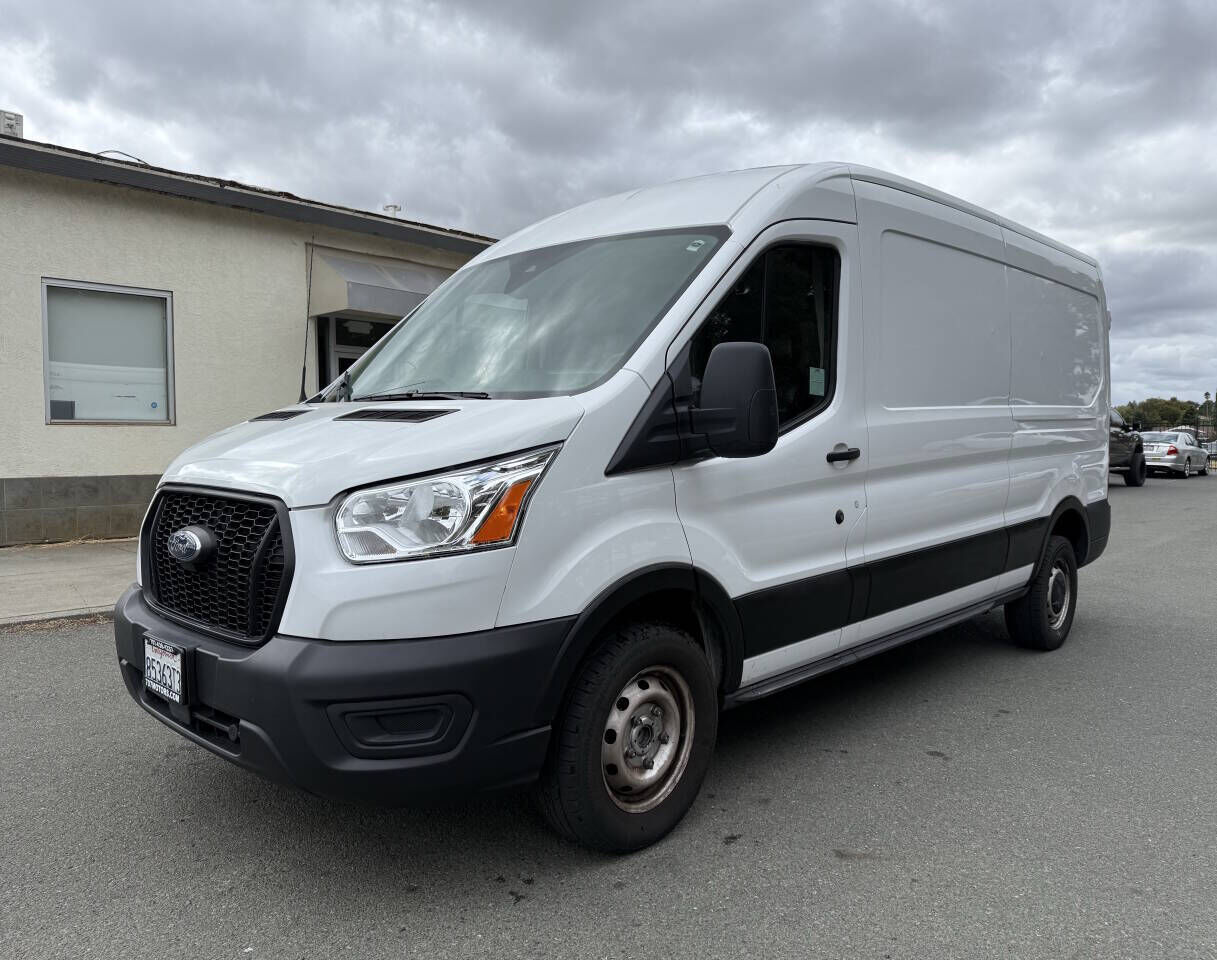 2023 FORD Transit
