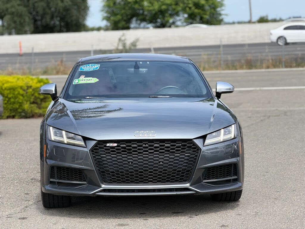 2016 Audi TTS
