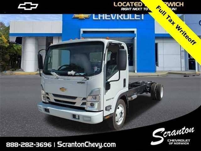 2025 CHEVROLET 5500XG