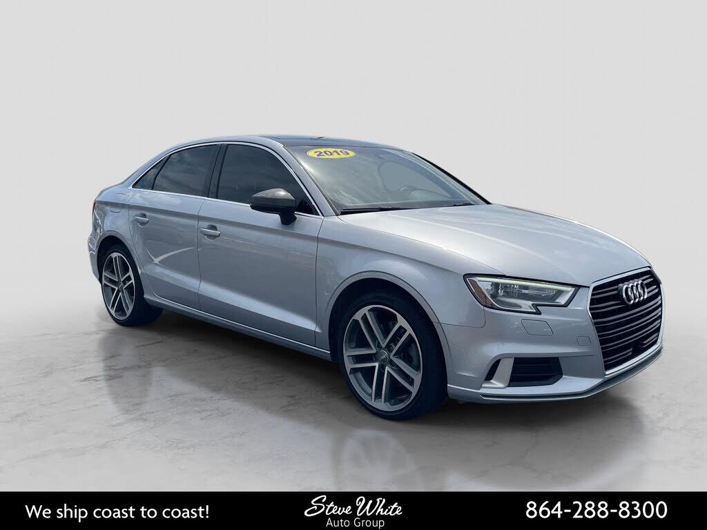 2019 Audi A3