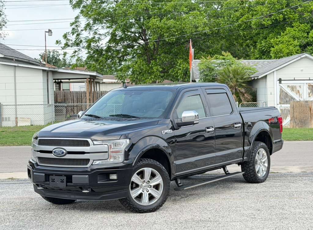 2019 FORD F-150