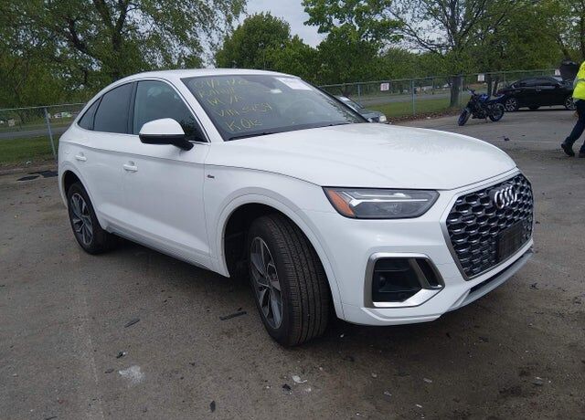 2024 AUDI Q5