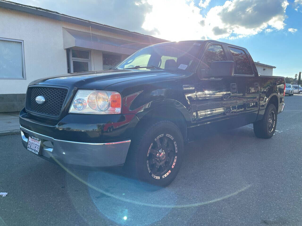 2006 FORD F-150