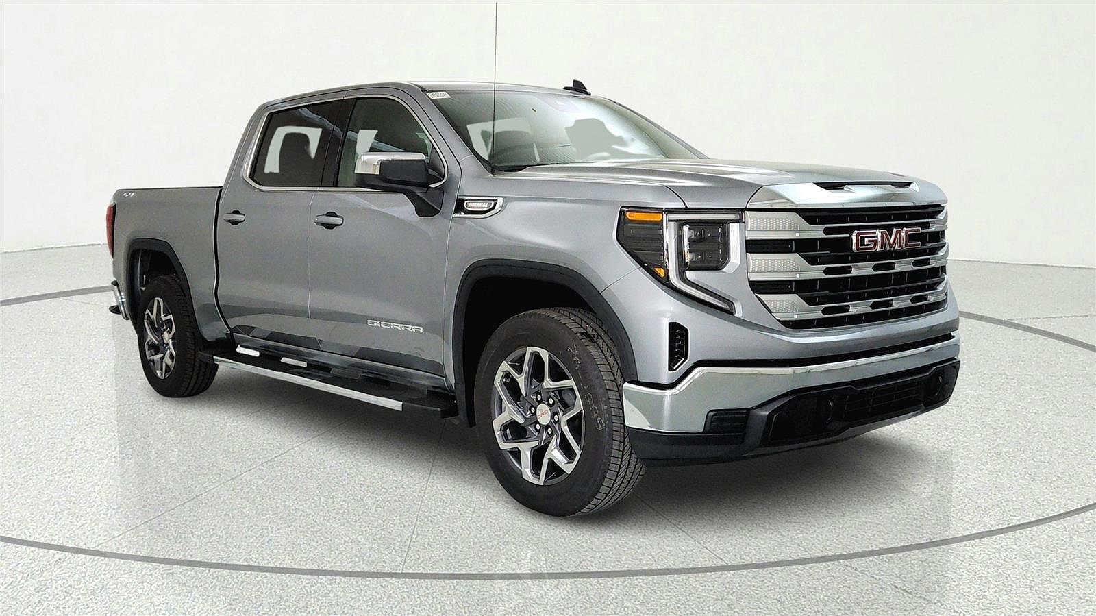 2026 GMC Sierra