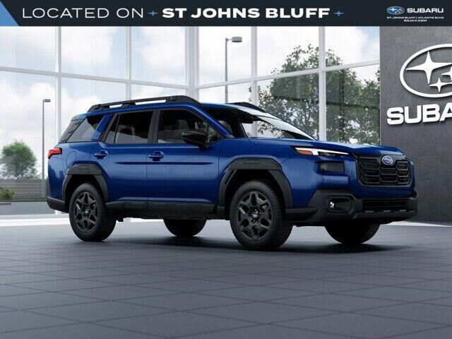 2026 SUBARU Outback