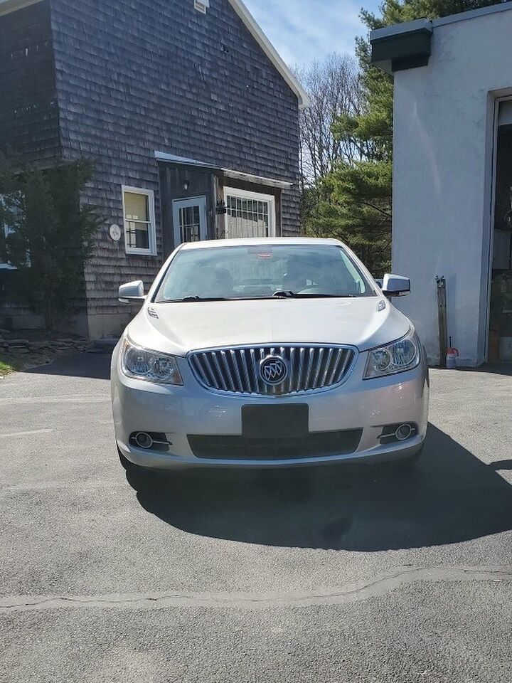 2012 BUICK LaCrosse