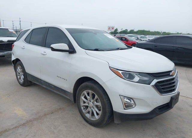 2021 CHEVROLET Equinox