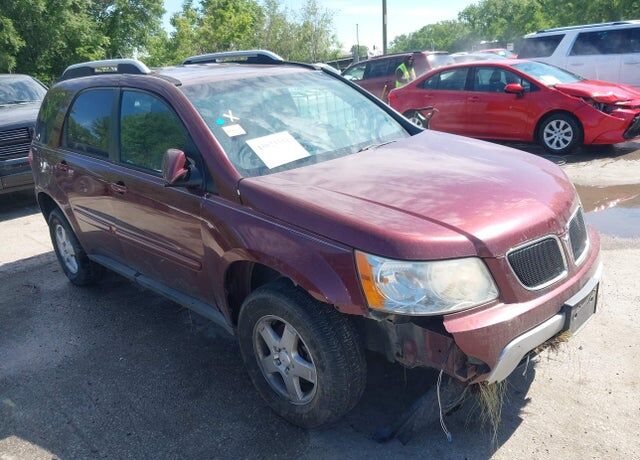 Pontiac Torrent