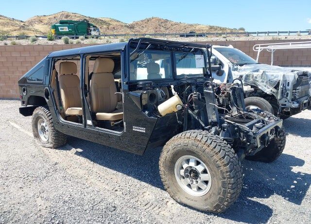 HUMMER H1