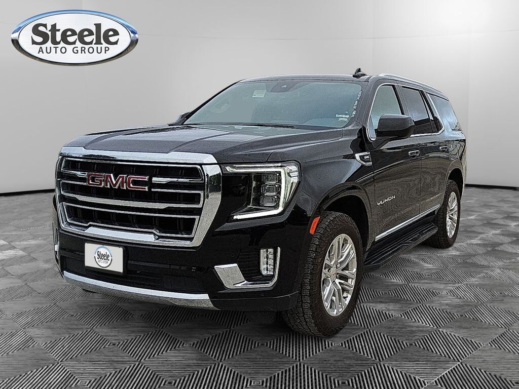 2024 GMC Yukon