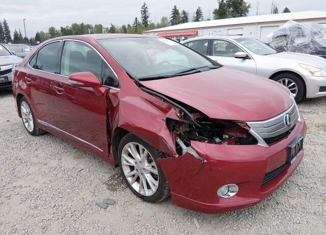 Lexus HS