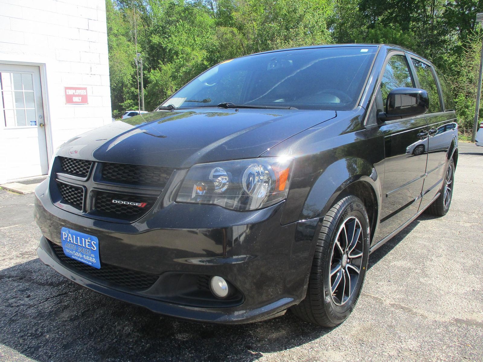 2017 DODGE Grand Caravan