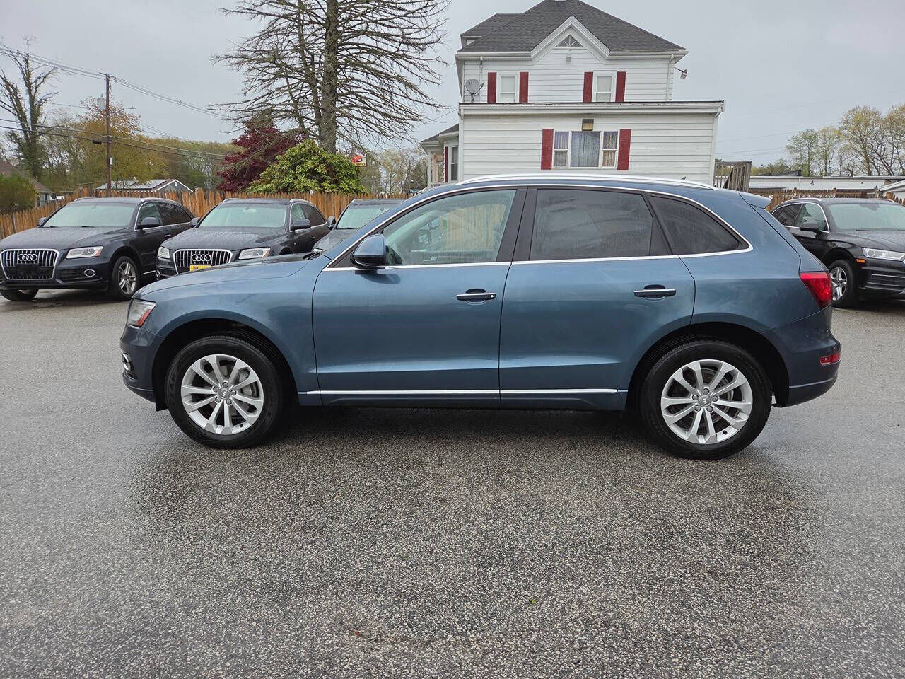 2015 Audi Q5