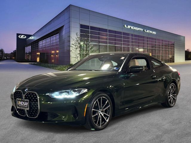 2021 BMW 4 Series