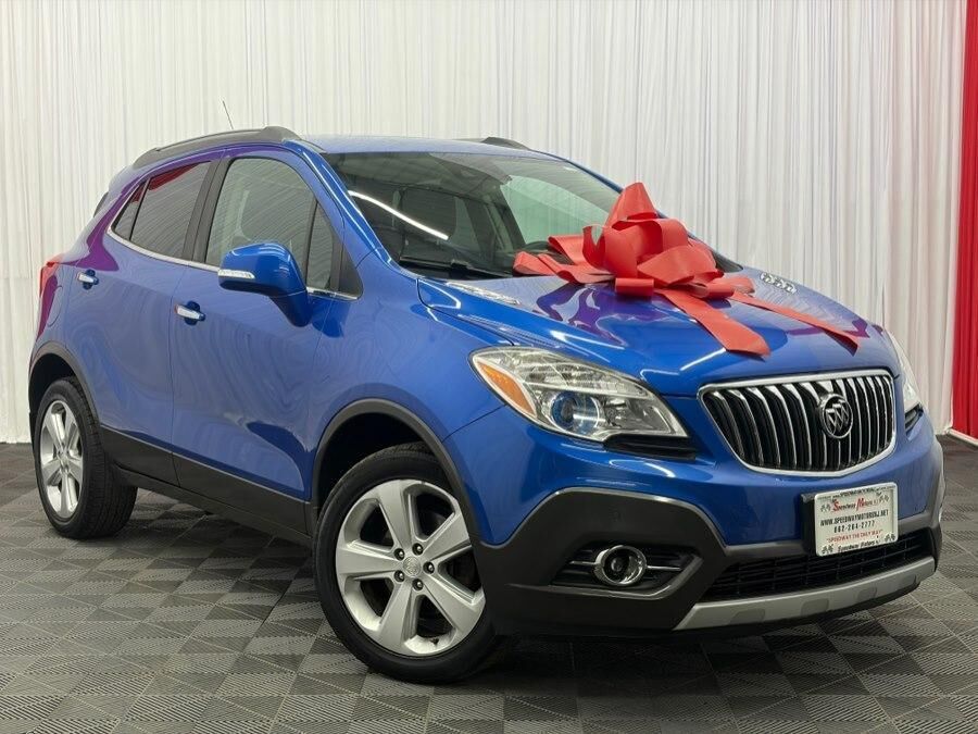 2016 BUICK Encore
