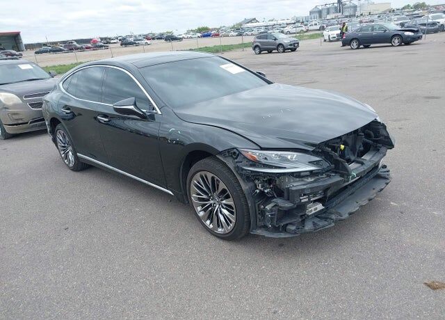 2019 LEXUS LS