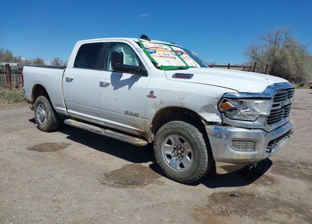2020 RAM 2500
