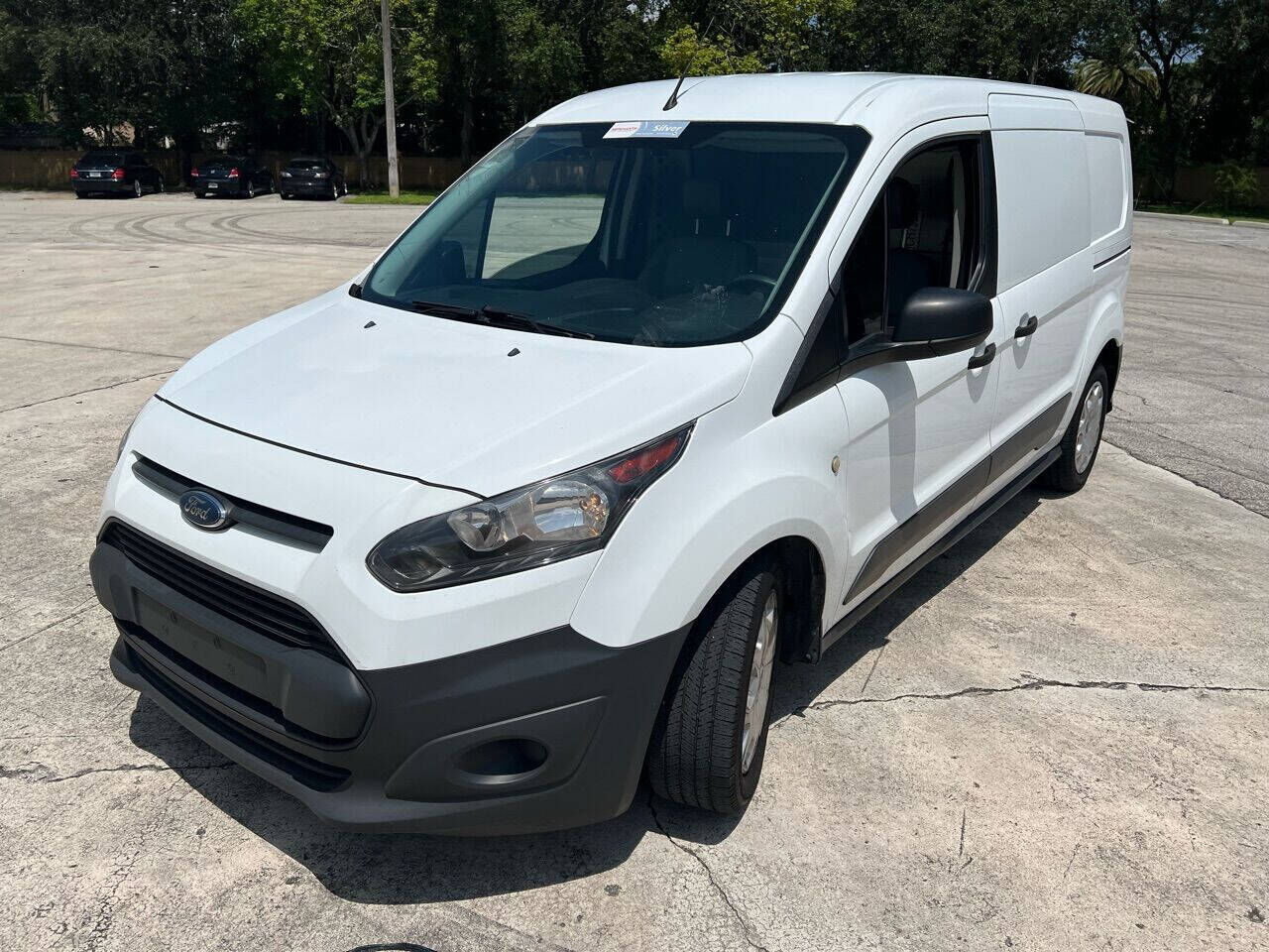 2018 FORD Transit